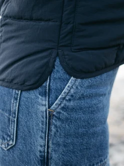 Online Finisterre Women's Lapwing Insulated Jacket Navy