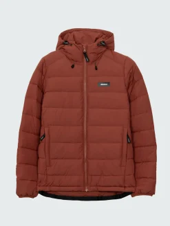 Outlet Finisterre Women's Nebulas Insulated Jacket DarkRosewood