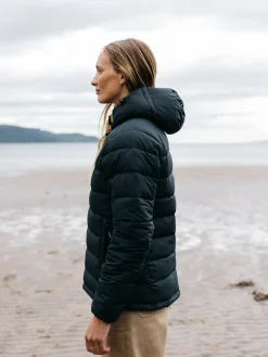 Best Sale Finisterre Women's Nebulas Insulated Jacket Black