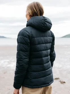 Best Sale Finisterre Women's Nebulas Insulated Jacket Black