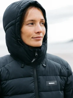 Best Sale Finisterre Women's Nebulas Insulated Jacket Black