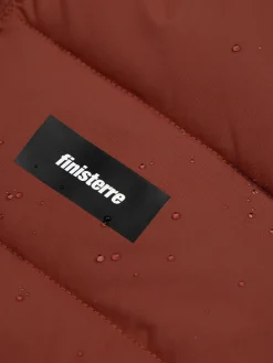Outlet Finisterre Women's Nebulas Insulated Jacket DarkRosewood