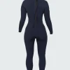 Shop Finisterre Women's Nieuwland 3/2mm Yulex® Back Zip Wetsuit