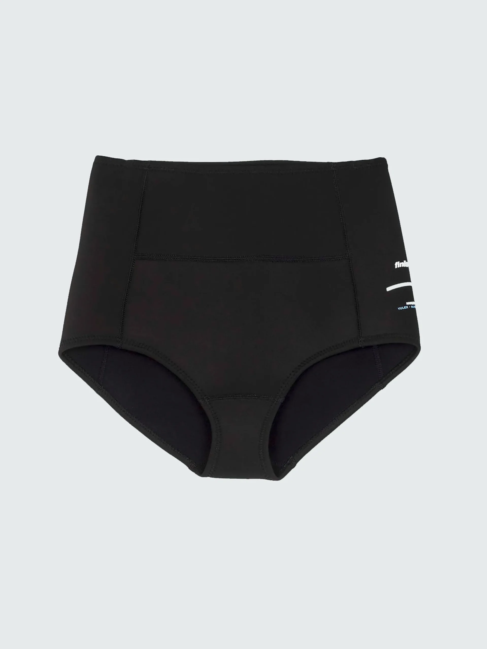Outlet Finisterre Women's Nieuwland 2mm Yulex® Pant Black