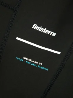 Best Sale Finisterre Women's Nieuwland 2mm Yulex® Long Jane Swimsuit Black