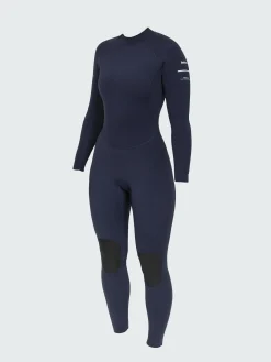 Shop Finisterre Women's Nieuwland 3/2mm Yulex® Back Zip Wetsuit