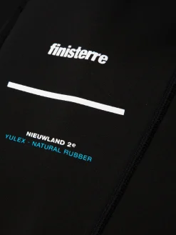 Discount Finisterre Women's Nieuwland 2mm Yulex® Sleeveless Spring Suit Black