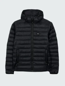 Fashion Finisterre Women's Nimbus Hooded Jacket Black