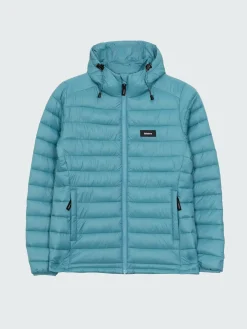 Discount Finisterre Women's Nimbus Hooded Jacket OceanStorm