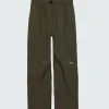 Clearance Finisterre Women's Rainbird Waterproof Pants Olive