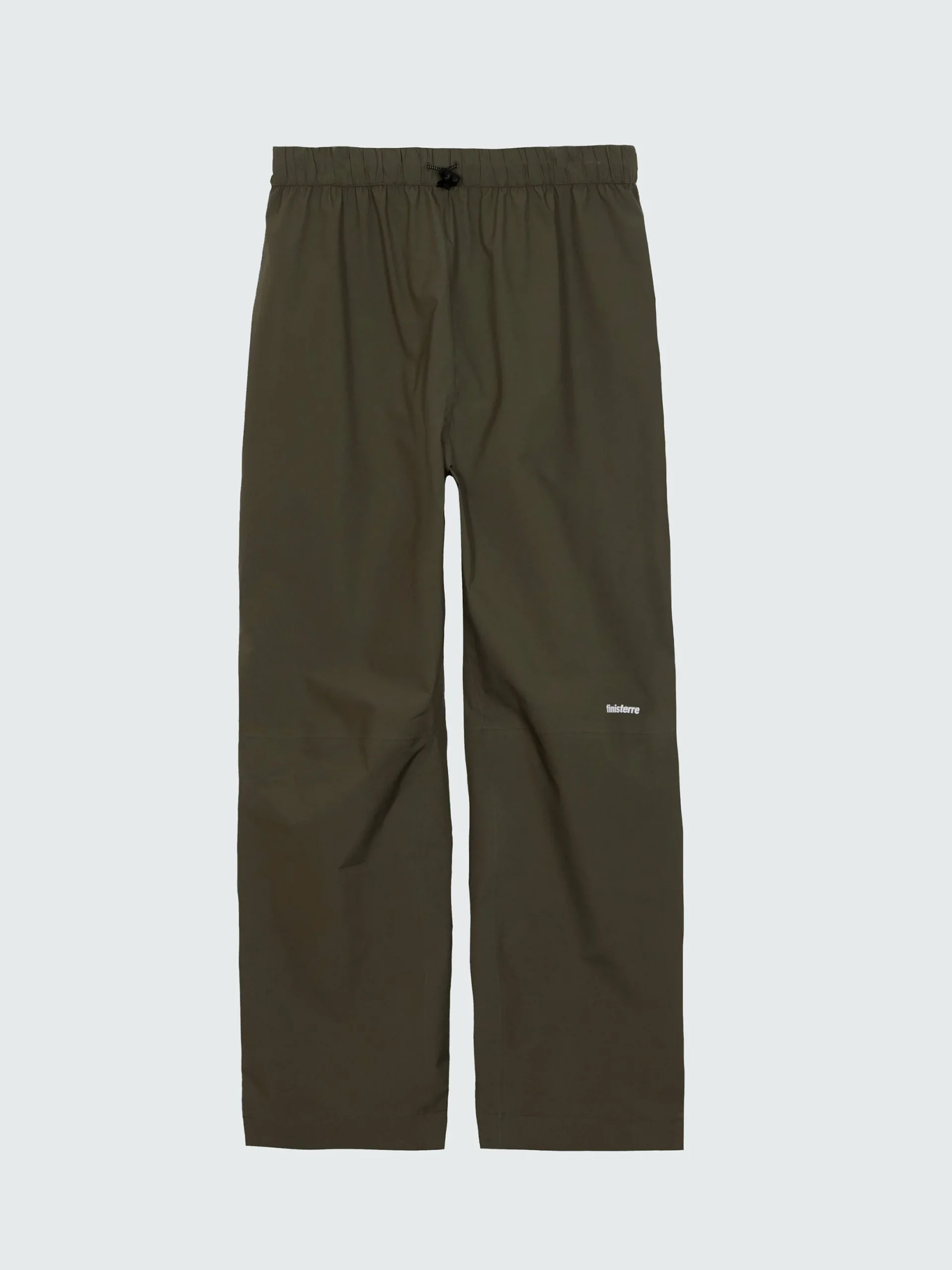 Clearance Finisterre Women's Rainbird Waterproof Pants Olive