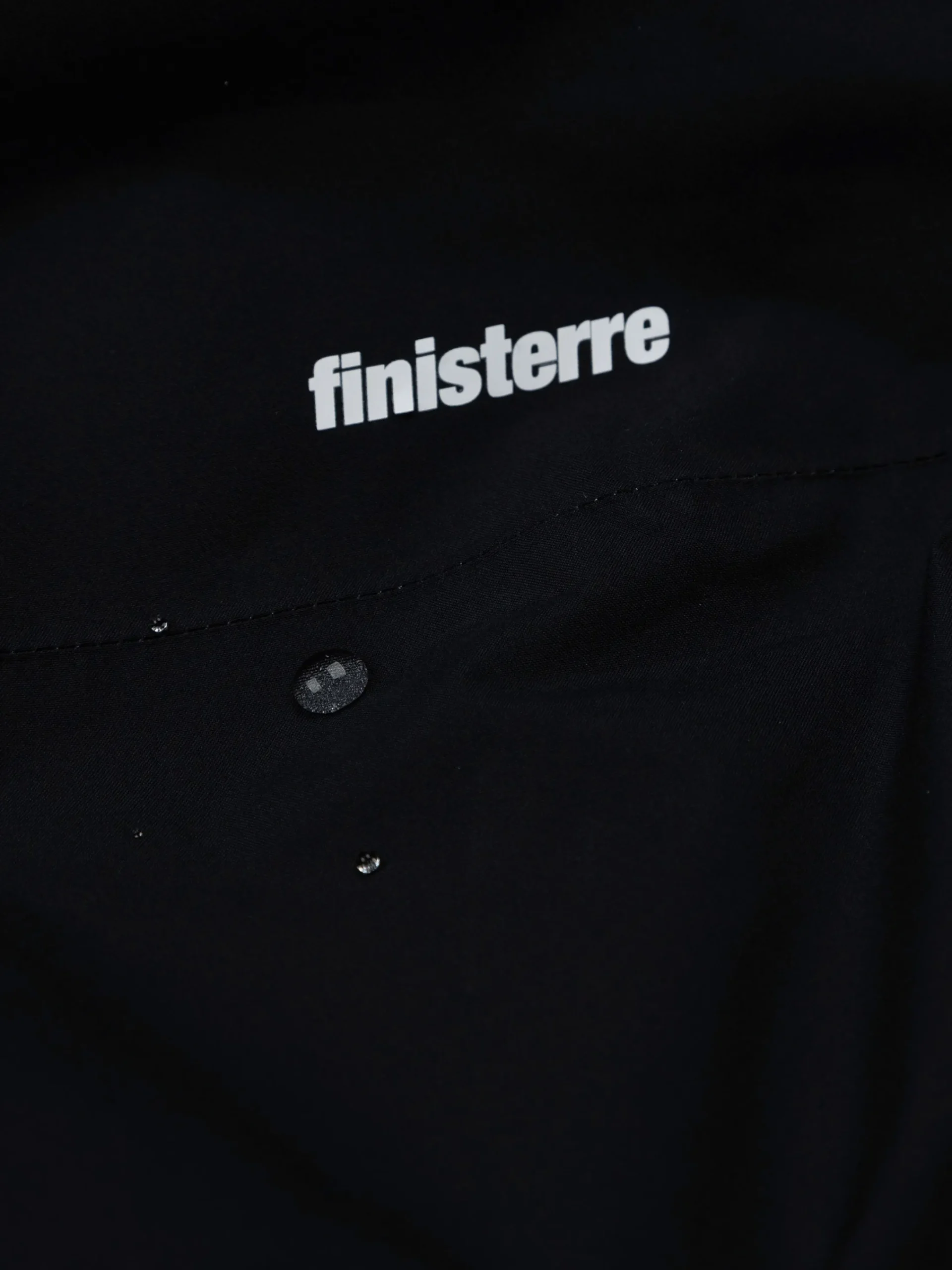 Store Finisterre Women's Rainbird Waterproof Pants Black