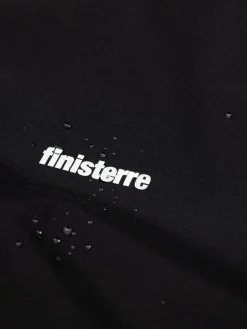 Flash Sale Finisterre Women's Rainbird Waterproof Jacket Black