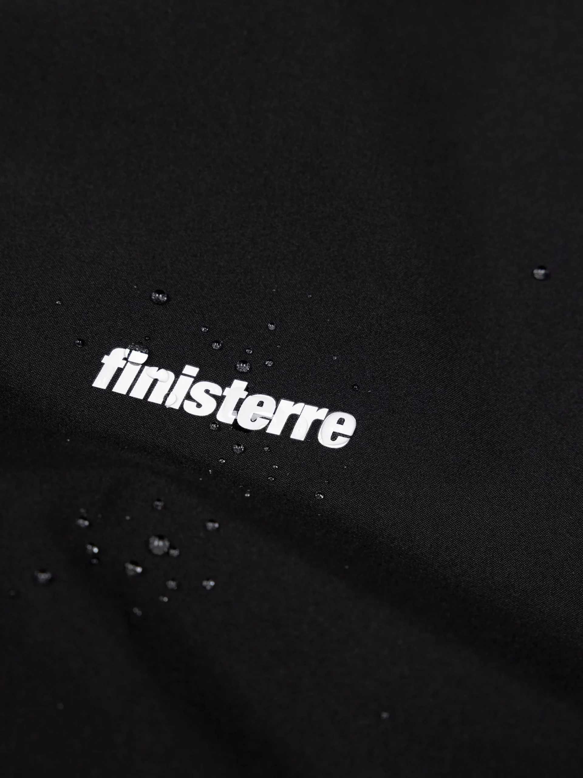 Flash Sale Finisterre Women's Rainbird Waterproof Jacket Black