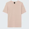 Online Finisterre Women's Recycled Orca T-Shirt PinkSmoke