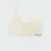 Online Finisterre Women's Sia Seamless Bralet Ecru