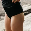 Cheap Finisterre Women's Sia Seamless Brief Black