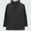 New Finisterre Women's Skybird Waterproof Jacket RavenBlack