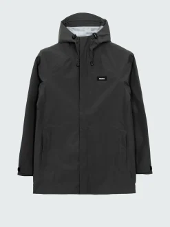 New Finisterre Women's Skybird Waterproof Jacket RavenBlack