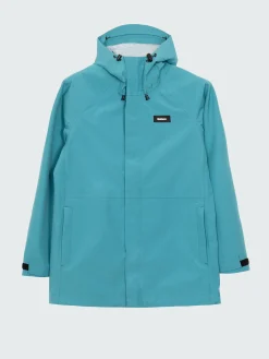 Cheap Finisterre Women's Skybird Waterproof Jacket OceanStorm