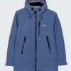 Cheap Finisterre Women's Stormbird Waterproof Jacket CoastalFjord