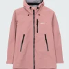 Sale Finisterre Women's Stormbird Waterproof Jacket HeatherMist