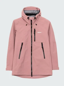 Sale Finisterre Women's Stormbird Waterproof Jacket HeatherMist