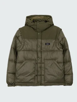 Cheap Finisterre Women's Stratos Modular Jacket Olive