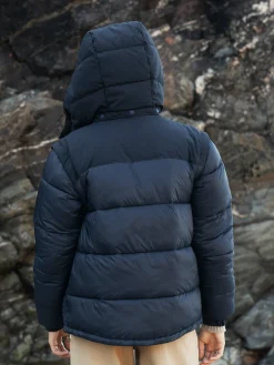 Cheap Finisterre Women's Stratos Modular Jacket Navy
