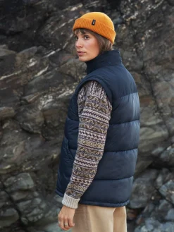 Cheap Finisterre Women's Stratos Modular Jacket Navy