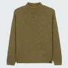 Online Finisterre Women's Taran Sweater WillowGreen