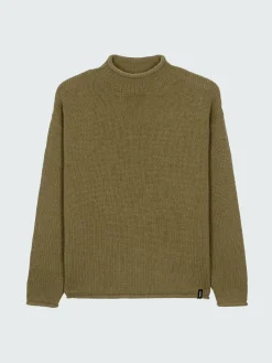 Online Finisterre Women's Taran Sweater WillowGreen