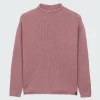 Cheap Finisterre Women's Taran Sweater HeatherMist