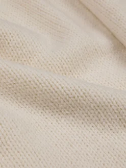 Online Finisterre Women's Taran Sweater Ecru