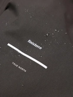 Outlet Finisterre Women's Vellus Parka Jacket Raven