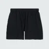 Outlet Finisterre Women's Walker Hybrid Shorts Black