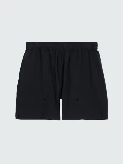 Outlet Finisterre Women's Walker Hybrid Shorts Black