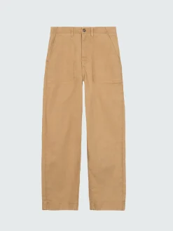 Sale Finisterre Women's Yarrel Canvas Pant Flint