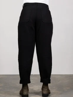 Flash Sale Finisterre Women's Yarrel Canvas Pant Black