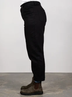 Flash Sale Finisterre Women's Yarrel Canvas Pant Black