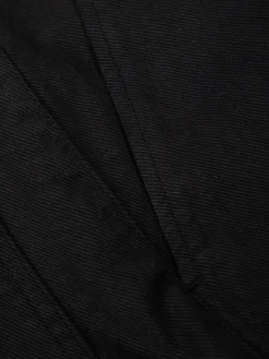 Cheap Finisterre Women's Yarrel Canvas Shorts Black