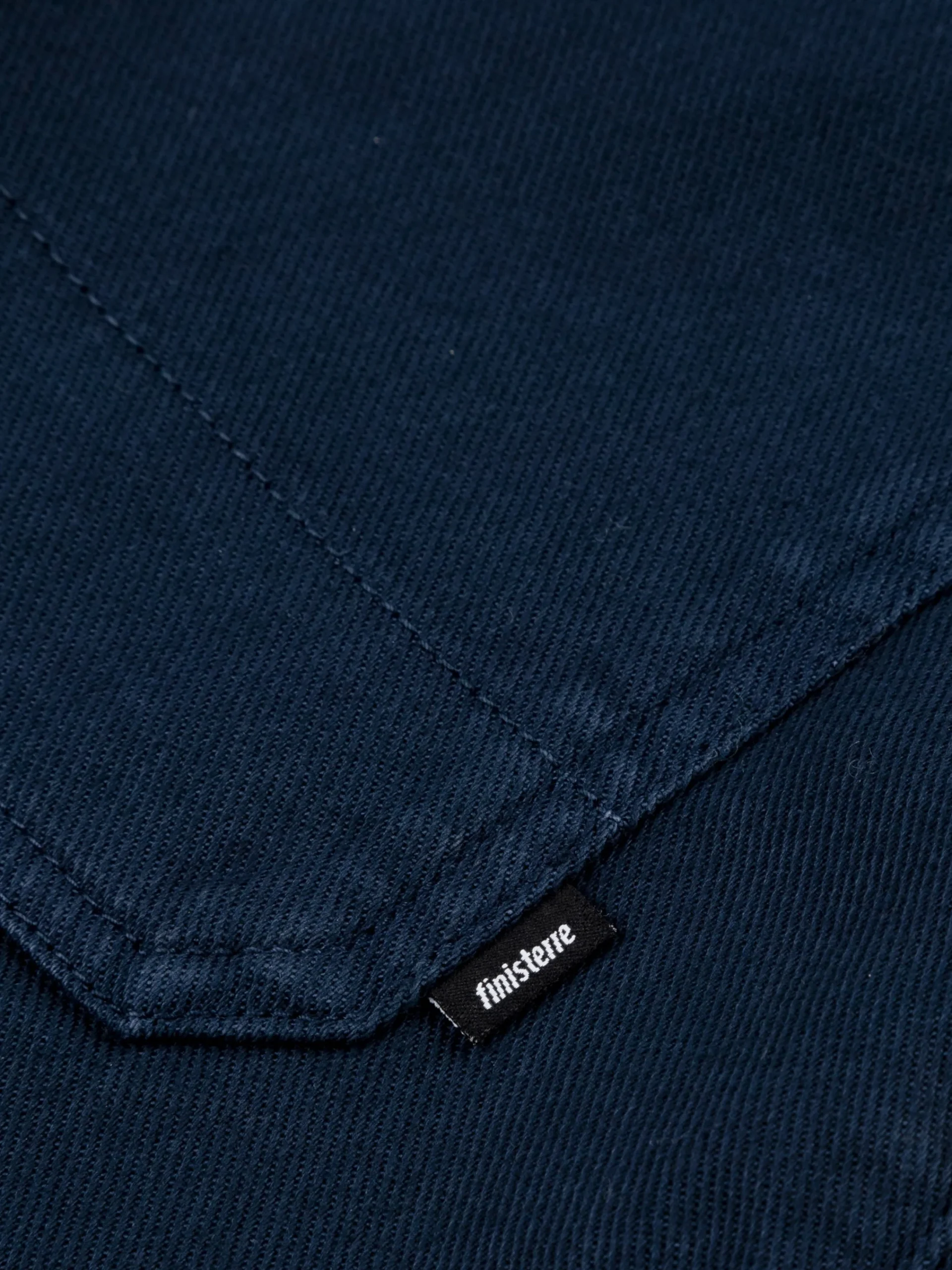 Sale Finisterre Women's Yarrel Canvas Shorts Navy