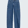 Clearance Finisterre Women's Yarrel Jean WashedRetroIndigo