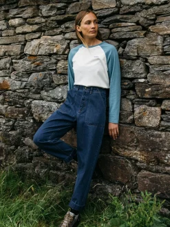 Outlet Finisterre Women's Yarrel Jean RetroIndigo