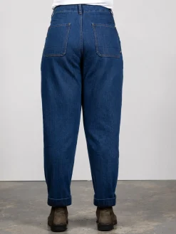 Outlet Finisterre Women's Yarrel Jean RetroIndigo