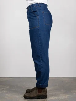 Outlet Finisterre Women's Yarrel Jean RetroIndigo