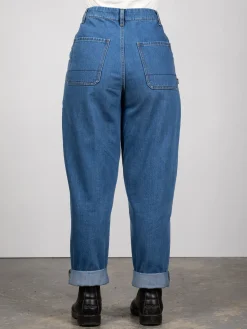 Clearance Finisterre Women's Yarrel Jean WashedRetroIndigo