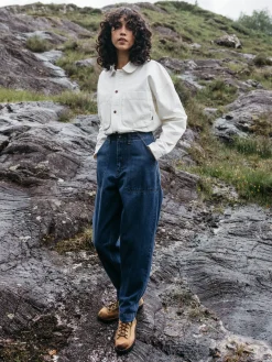 Outlet Finisterre Women's Yarrel Jean RetroIndigo